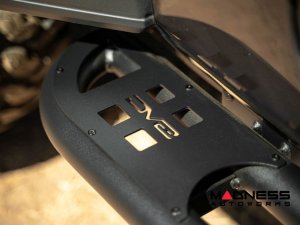 Jeep Wrangler JL Side Steps - OE Plus - 2 Door Jeep Wrangler JL Side Steps - OE Plus - 2 Door